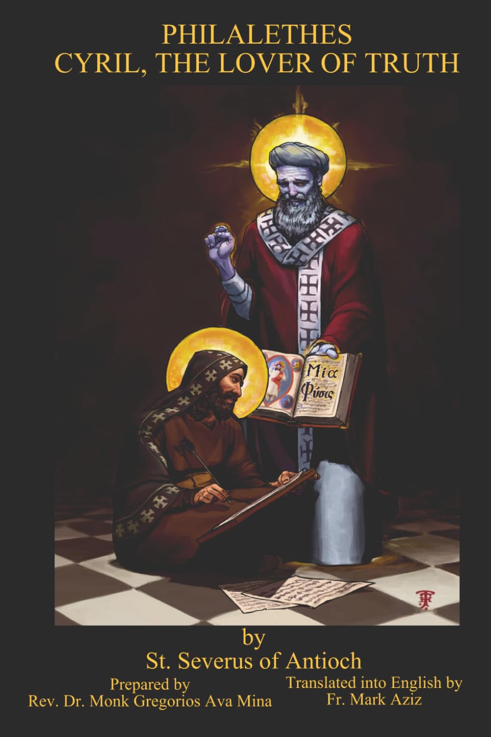 Cyril, the Lover of Truth book cover