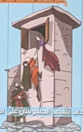 Rahab and the spies